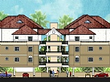 1 Kings Avenue off Halifax Avenue, Kingston / St. Andrew, Jamaica - Apartment for Sale